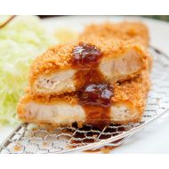 Crumbed Chicken With Katsu Sauce Ingredients