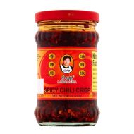 LAOGANMA Crispy Chilli Oil 210g 老干媽香辣脆