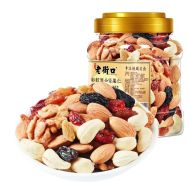 LaoJieKou Mixed Nuts Raisins 500g 老街口彩虹混合坚果仁