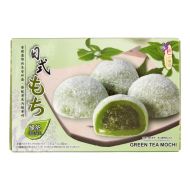 LOVES FLOWER Green Tea Mochi 210g