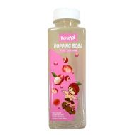 KomeYÃ Popping Boba Lychee Flavour 350ml