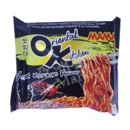 MAMA Oriental Kitchen Instant Noodle Stir Fried Hot Korean Flavour 85g 韓式香辣撈麵