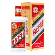 KWEICHOW Moutai Prince (Alc. 53%), Chinese Baijiu Liquor 500ml 貴州茅台*王子*酒