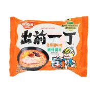 NISSIN Demae Ramen Miso Tonkotsu Noodles 100g 出前一丁味噌豬骨湯面