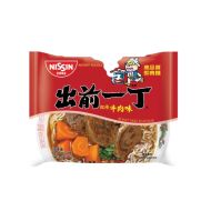 NISSIN Demae Ramen Roast Beef Noodles 100g