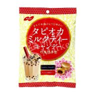 Nobel Tapioca Milk Tea Candy (Hard Candy) 90g 日本珍珠牛奶糖