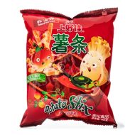 OISHI  Potato Snack with Tomato Flavour 40g 上好佳番茄薯条