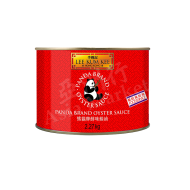 LEE KUM KEE  Panda Oyster Sauce 2.27Kg **李錦記罐裝蠔油