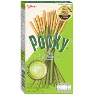 Glico Pocky Milky Matcha Flavour Sticks  33g 抹茶棒