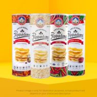 Mix and Match Uncle Saba's Poppadoms Bundle Deal