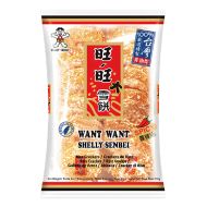 WANT WANT Shelly Senbei Spicy 150g