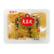 Yaa Fang Fried Dry Bean Curd Large 200g