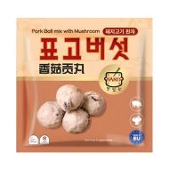 [FROZEN] Hanss  Pork Ball With Mushroom 360g 香菇贡丸