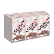 [PACK OF 6] VITA Vitasoy Chocolate Milk 6x250ml 维他巧克力