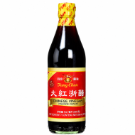 TUNG CHUN Chinese Red Vinegar 500g 同珍大紅浙醋
