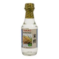 TAKAO Rice Wine Vinegar 200ml TAKAO 米醋
