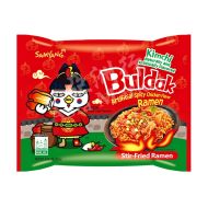 SAMYANG Kimchi Flavor Buldak Noodle 135g 三養辣雞面泡菜味