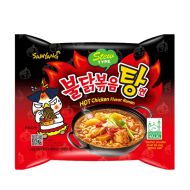 Samyang Stew Type Buldak Noodle 145g 三養勁辣雞湯面