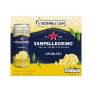 [PACK OF 6] SAN PELLEGRINO Limonata Drink 330mlx 6 (DRS) 意大利檸檬碳酸飲料