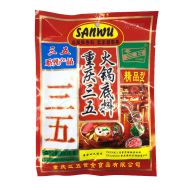 SANWU ChongQing  Hot Pot Soup Base 300g 三五重慶火鍋底料