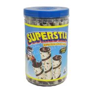 MULTIRICH Superstix Chocolate Flavored Wafer Sticks  346g 巧克力味威化條