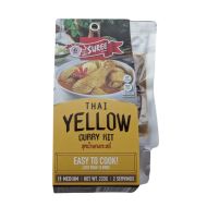 Suree Thai Yellow Curry Kit 233g 