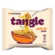 Samyang Tangle Garlic Oil Pasta 105g Tangle意麵 - 蒜油味