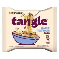 Samyang Tangle Creamy Mushroom Pasta 105g Tangle意麵 - 奶油蘑菇味