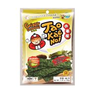 Tao Kae Noi Nori Wasabi Seaweed Snacks 32g 小老闆芥末紫菜
