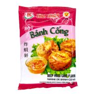VINH THUAN - Deep Fried Cake Flour (Bot Banh Cong) 400g 越南永順炸蝦餅粉
