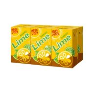 [PACK OF 6] VITA Vitasoy  Lime Lemon Tea Drink 250ml (x6) 維他青檸檬茶
