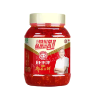 WANG FENG Pixian Broad Bean with Chilli Oil 500g