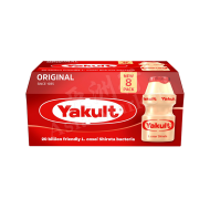 Yakult Original 65ml x 8 Pack 益力多
