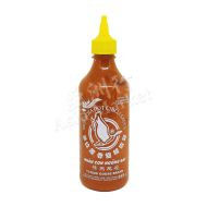 FLYING GOOSE  Sriracha Hot Chilli Sauce  (Yellow Chilli) 455ml 飛鵝是拉差黃椒醬
