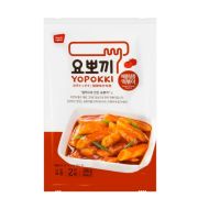 YOUNGPOONG Yopokki Rice Cake - Sweet and Spicy (Pack) 韩国速食年糕 280g