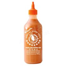  FLYING GOOSE Spicy Mayo Sriracha Hot Chilli Sauce  455ml 飛鵝牌是拉差蛋黃醬  辣