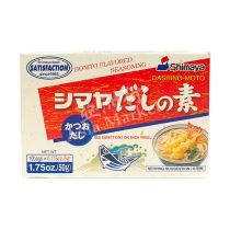 Shimaya Bonito Flavoured Seasoning 50g 紅色日本海鮮素