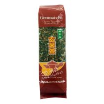 Yamamotoyama Genmai-cha Green Tea with Roasted Rice 200g 
