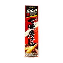 S&B Nanami Chilli Paste in Tube 43g