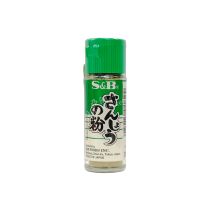 S&B Sansho Pepper 12g
