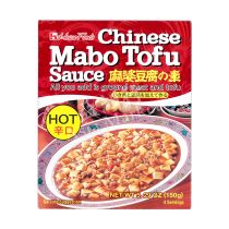House Foods Chinese Mabo Tofu Sauce Hot 150g