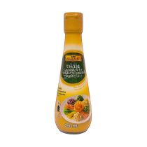 Lee Kum Kee Asian Twist Chinese Style Vinaigrette Dressing 250ml