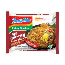 Indomie Mi Goreng Satay Noodle 80g