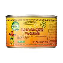 Nature's Charm Bar-B-Que Jackfruit 200g 燒烤味青大樹菠蘿