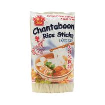 Chef's Choice Chantaboon Rice Stick L 375g 泰河粉