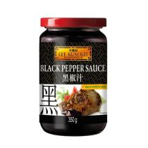 LEE KUM KEE Black Pepper Sauce 350g 李錦記黑椒汁