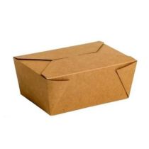 SPIRITPAK Biobox Containers 34oz 240pc x 1 34oz 環保容器