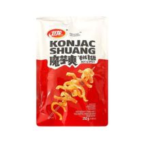 Weilong Konjac Snack Hot Spicy Shuang 252g 衛龍魔芋爽(香辣素毛肚)