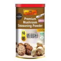 LEE KUM KEE - Premium Mushroom Seasoning Powder 1kg  李锦记特鲜香菇粉(大)