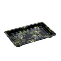 HIRO ST-5- Base Only 133x213mm 1200pc x 1 日本壽司盒